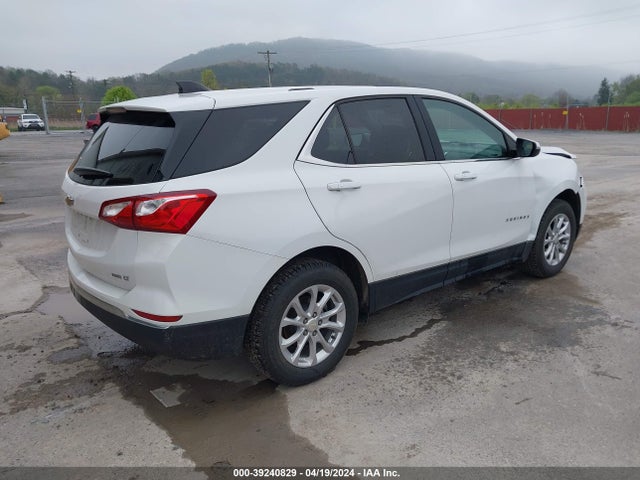 Chevrolet EQUINOX LT 2019 3GNAXUEV8KL331904 Image 4