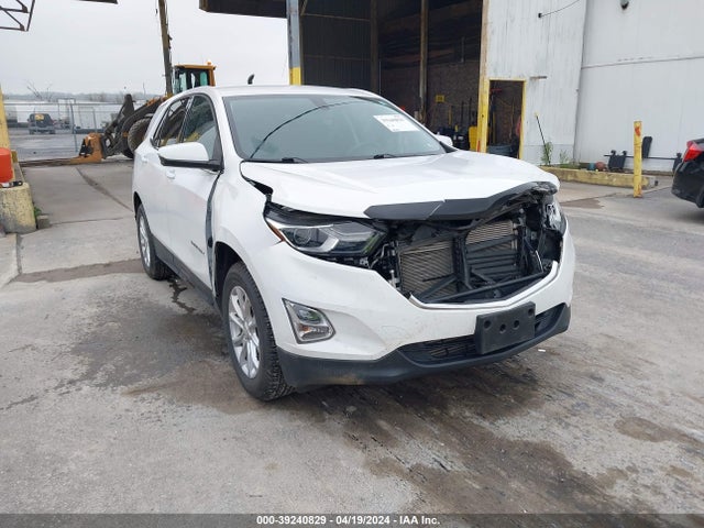 Chevrolet EQUINOX LT 2019 3GNAXUEV8KL331904 Image 6