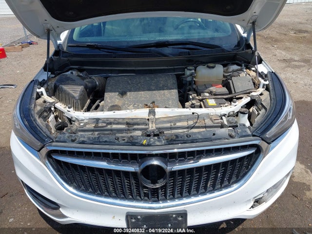 Buick Enclave Awd Essence 2019 5GAEVAKW0KJ307231 Image 10