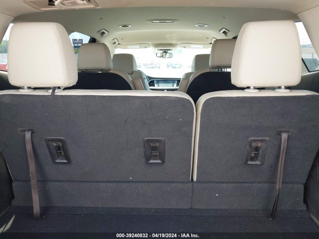 Buick Enclave Awd Essence 2019 5GAEVAKW0KJ307231 Image 17