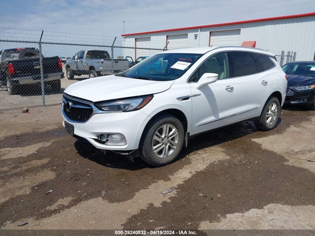 Buick Enclave Awd Essence 2019 5GAEVAKW0KJ307231 Image 2