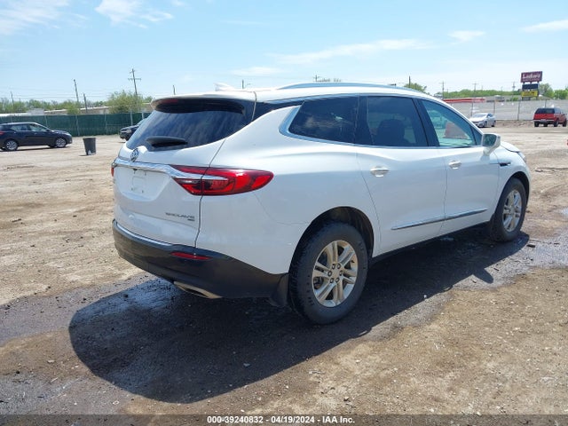 Buick Enclave Awd Essence 2019 5GAEVAKW0KJ307231 Image 4