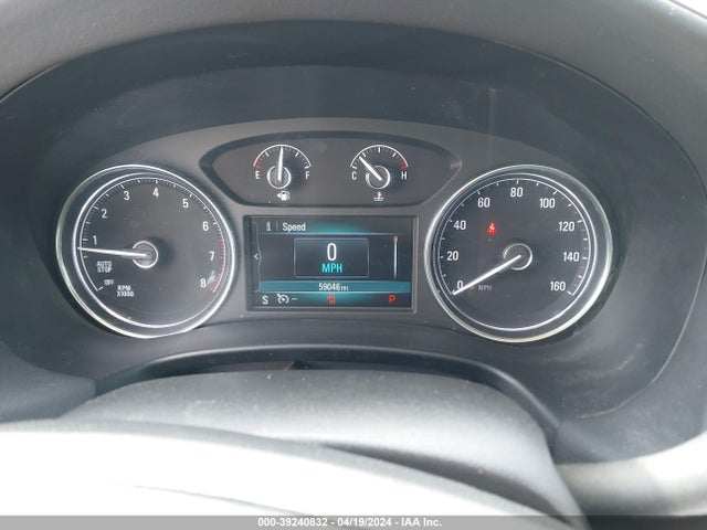 Buick Enclave Awd Essence 2019 5GAEVAKW0KJ307231 Image 7