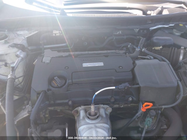Honda ACCORD LX 2016 1HGCR2F31GA198805 Image 10