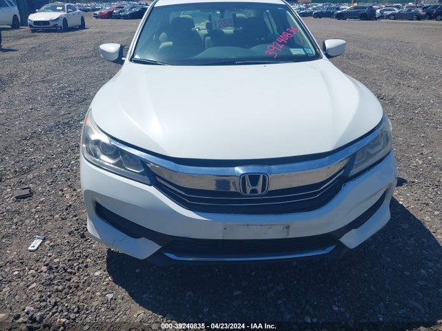 Honda ACCORD LX 2016 1HGCR2F31GA198805 Image 11