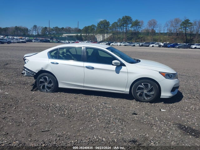 Honda ACCORD LX 2016 1HGCR2F31GA198805 Image 12