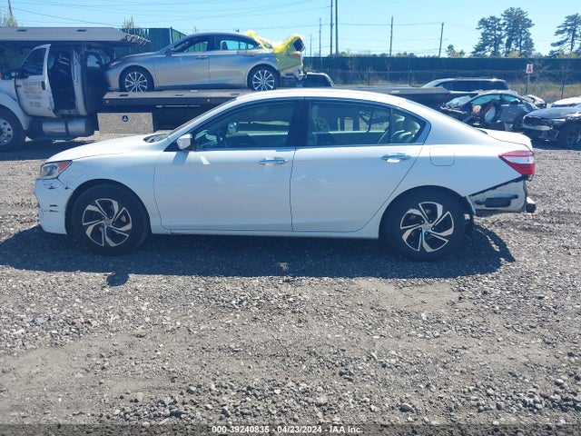 Honda ACCORD LX 2016 1HGCR2F31GA198805 Image 13