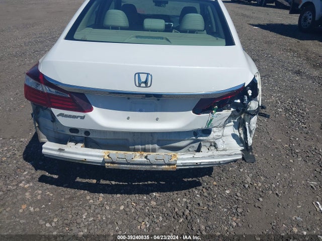 Honda ACCORD LX 2016 1HGCR2F31GA198805 Image 15