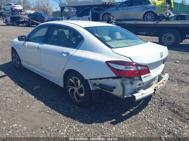 Honda ACCORD LX 2016 1HGCR2F31GA198805 Image 3