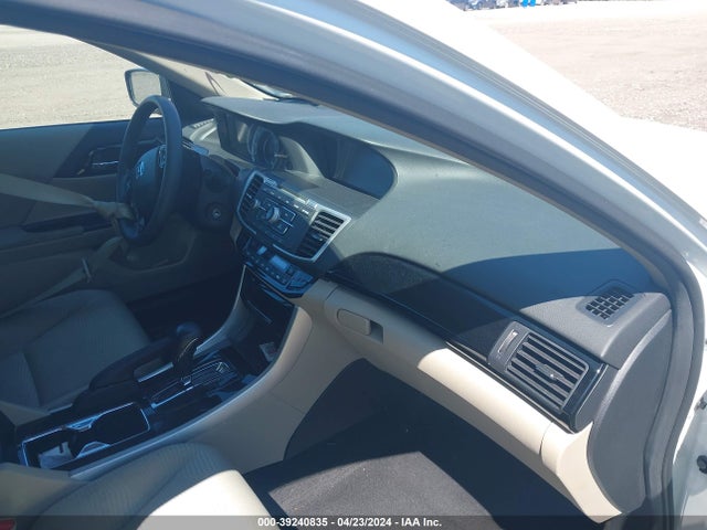 Honda ACCORD LX 2016 1HGCR2F31GA198805 Image 5