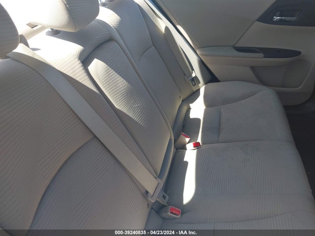 Honda ACCORD LX 2016 1HGCR2F31GA198805 Image 8