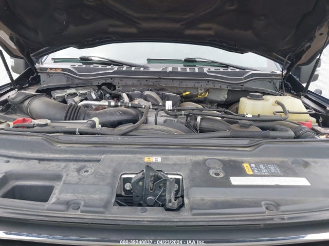 Ford F-250 Lariat 2019 1FT7W2BT9KED91820 Image 10