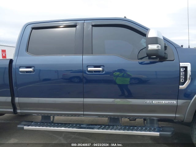 Ford F-250 Lariat 2019 1FT7W2BT9KED91820 Image 14