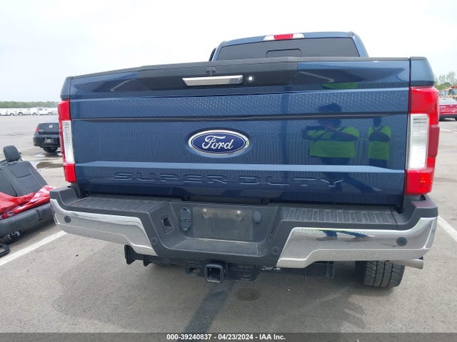 Ford F-250 Lariat 2019 1FT7W2BT9KED91820 Image 17