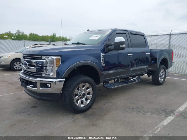 Ford F-250 Lariat 2019 1FT7W2BT9KED91820 Image 2