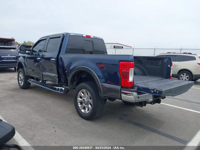 Ford F-250 Lariat 2019 1FT7W2BT9KED91820 Image 3