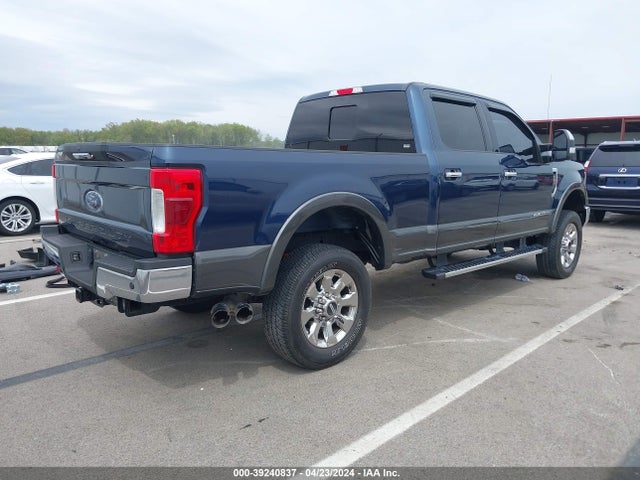 Ford F-250 Lariat 2019 1FT7W2BT9KED91820 Image 4
