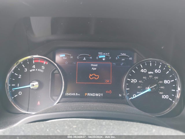 Ford F-250 Lariat 2019 1FT7W2BT9KED91820 Image 7
