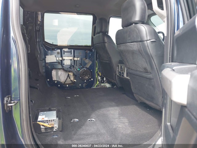 Ford F-250 Lariat 2019 1FT7W2BT9KED91820 Image 8