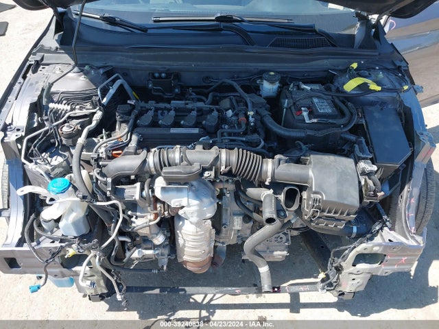 Honda ACCORD EX 2020 1HGCV1F42LA126813 Image 10