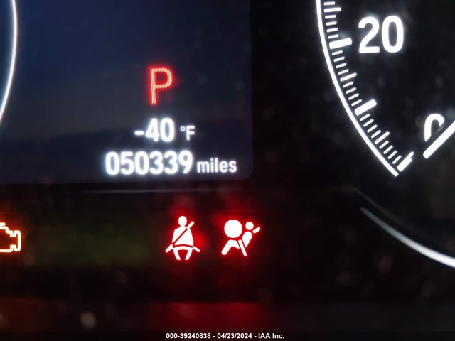 Honda ACCORD EX 2020 1HGCV1F42LA126813 Image 16