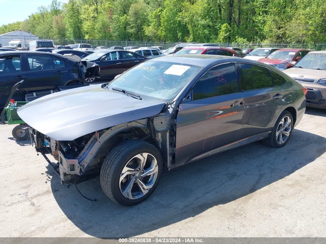 Honda ACCORD EX 2020 1HGCV1F42LA126813 Image 2