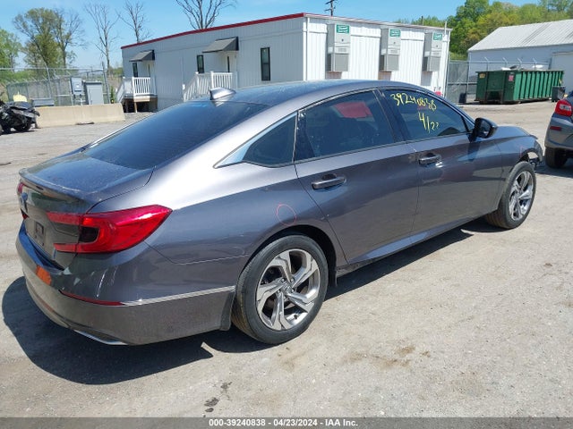 Honda ACCORD EX 2020 1HGCV1F42LA126813 Image 4