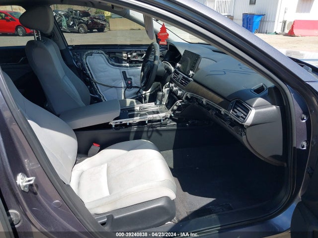 Honda ACCORD EX 2020 1HGCV1F42LA126813 Image 5