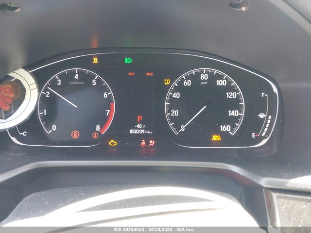 Honda ACCORD EX 2020 1HGCV1F42LA126813 Image 7