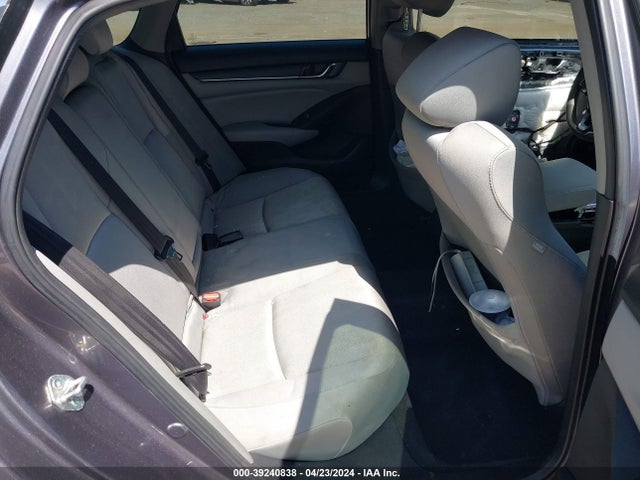 Honda ACCORD EX 2020 1HGCV1F42LA126813 Image 8