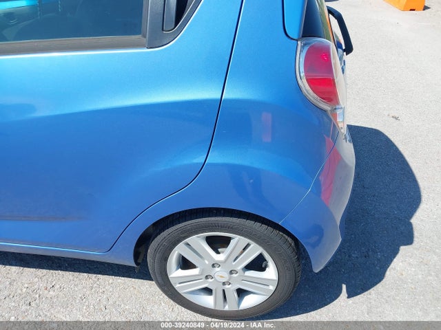 Chevrolet Spark Ls Auto 2014 KL8CB6S99EC438469 Image 12