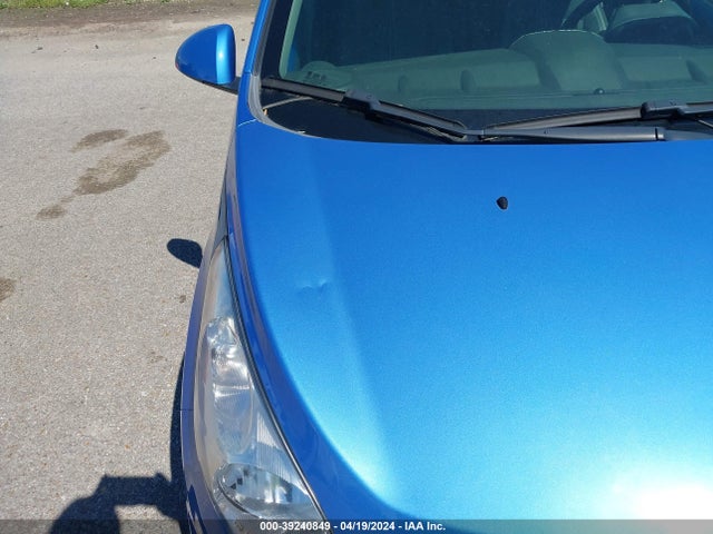 Chevrolet Spark Ls Auto 2014 KL8CB6S99EC438469 Image 13