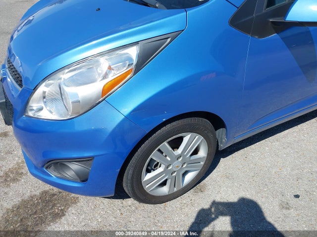 Chevrolet Spark Ls Auto 2014 KL8CB6S99EC438469 Image 6
