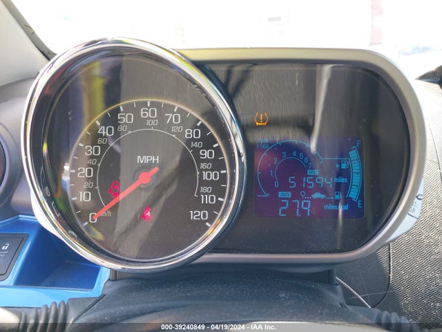Chevrolet Spark Ls Auto 2014 KL8CB6S99EC438469 Image 7