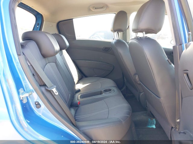Chevrolet Spark Ls Auto 2014 KL8CB6S99EC438469 Image 8