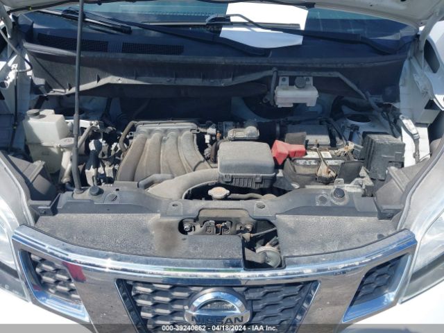 3N6CM0KN3KK712487 Nissan NV200 SV