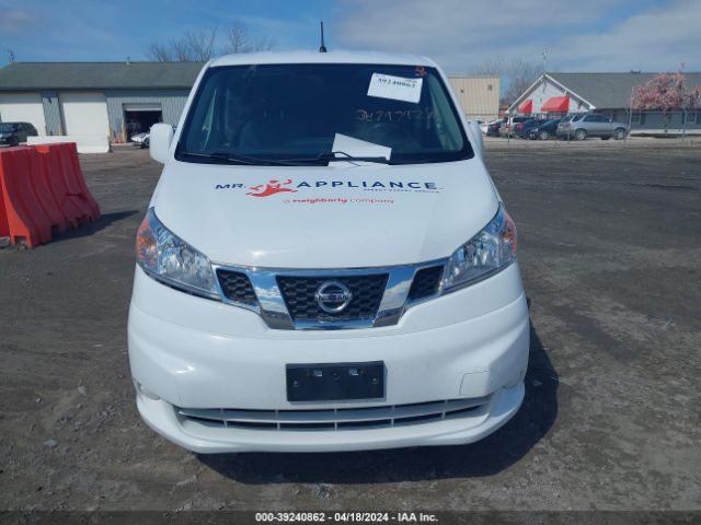 3N6CM0KN3KK712487 Nissan NV200 SV