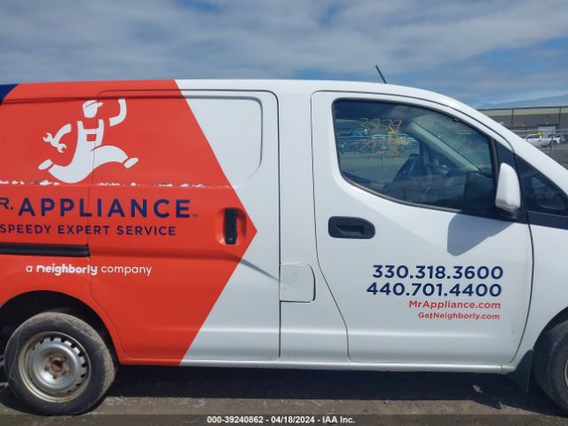 3N6CM0KN3KK712487 Nissan NV200 SV