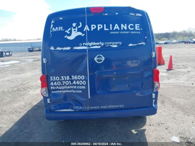 3N6CM0KN3KK712487 Nissan NV200 SV