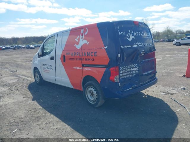 3N6CM0KN3KK712487 Nissan NV200 SV