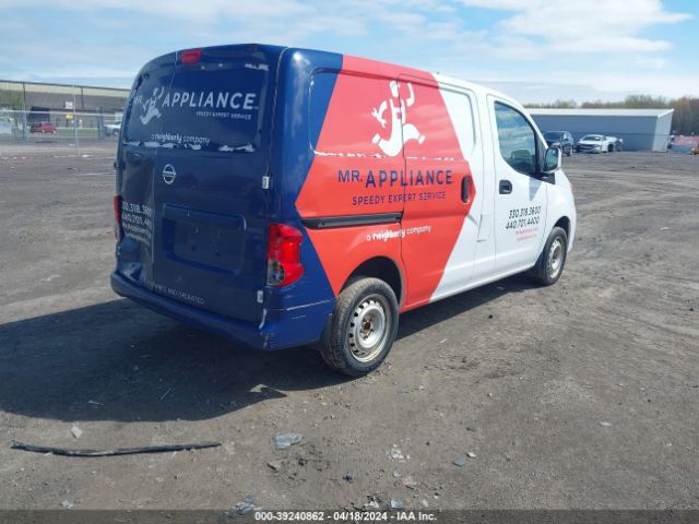 3N6CM0KN3KK712487 Nissan NV200 SV