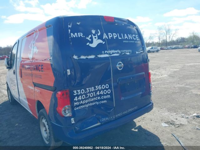 3N6CM0KN3KK712487 Nissan NV200 SV
