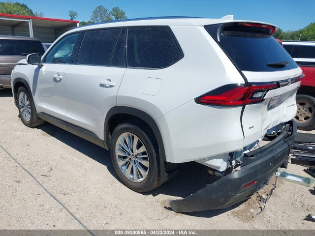 Toyota Grand Highlander Platinum 2024 5TDAAAB59RS044993 Image 3