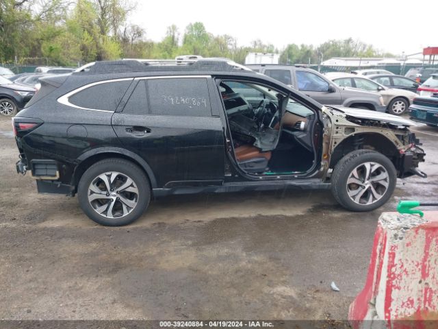 4S4BTAPC8L3169445 Subaru Outback Touring