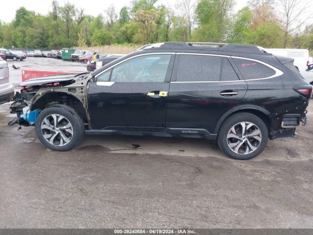4S4BTAPC8L3169445 Subaru Outback Touring