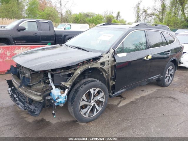 4S4BTAPC8L3169445 Subaru Outback Touring
