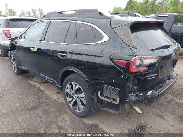 4S4BTAPC8L3169445 Subaru Outback Touring