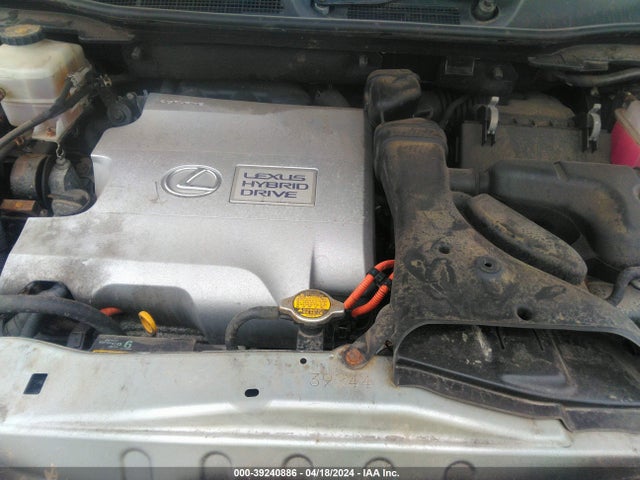 2012 Lexus Rx 450h მანქანა იყიდება აუქციონზე, vin: JTJBC1BA8C2424513, აუქციონის ნომერი: 39240886