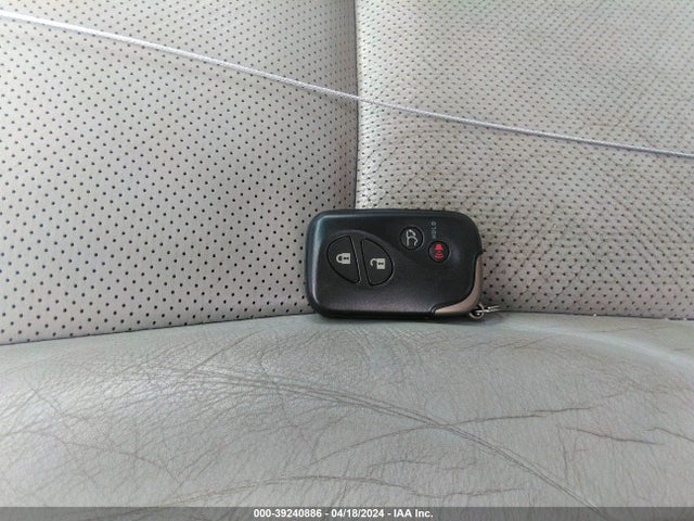 2012 Lexus Rx 450h მანქანა იყიდება აუქციონზე, vin: JTJBC1BA8C2424513, აუქციონის ნომერი: 39240886