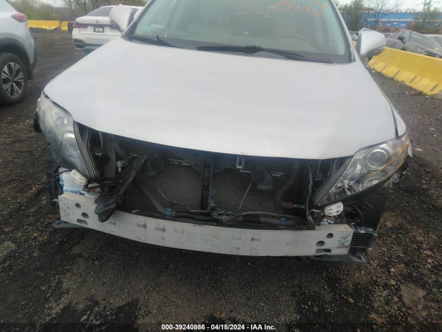 2012 Lexus Rx 450h მანქანა იყიდება აუქციონზე, vin: JTJBC1BA8C2424513, აუქციონის ნომერი: 39240886